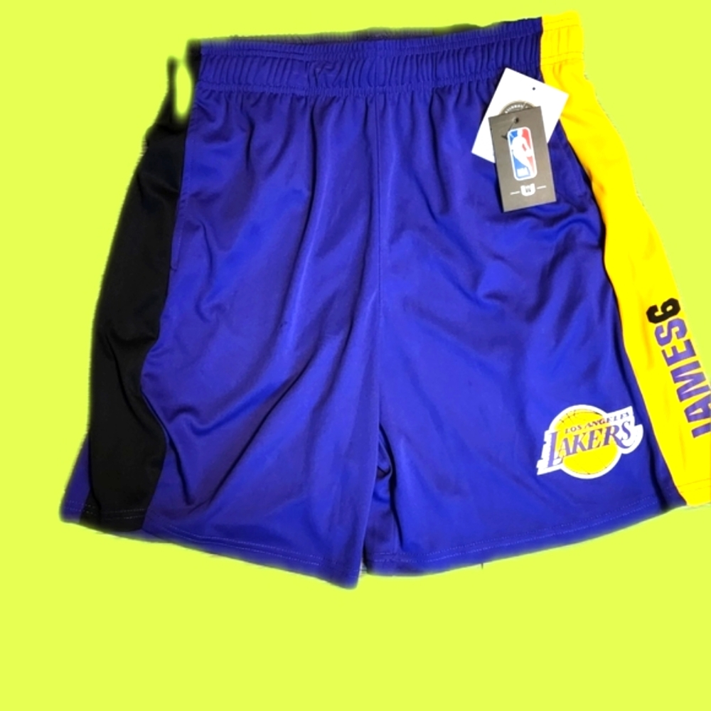 NBA shorts